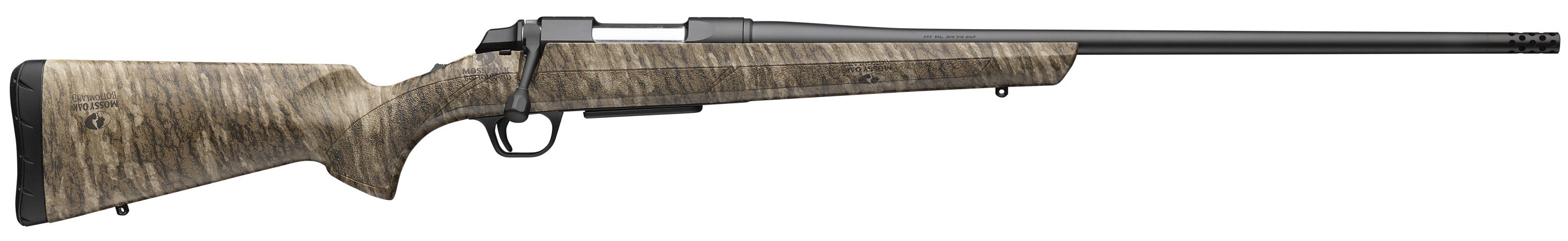 BROWNING AB3 MO BOTTOMLAND 30-06 RIFLE 22" SYNTHETIC 4RD